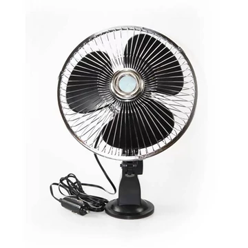 Ventilátor tapadókorongos 24V D=20cm