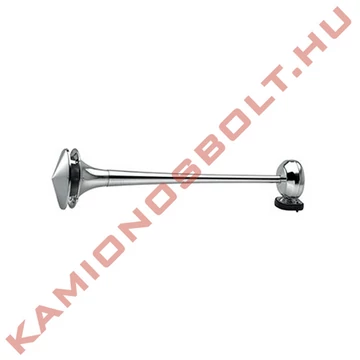 Kürt levegõs 65cm inox
