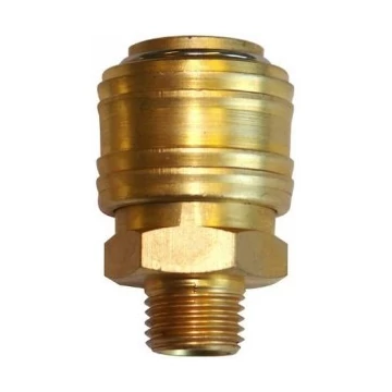 Gyorscsatlakozó külső menetes közép 3/8 AG (04011)