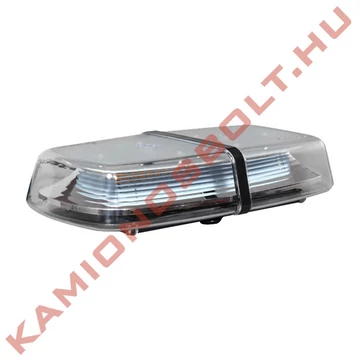 Villogó fényhíd MINI BAR LED 310X159X75MM R65 R10