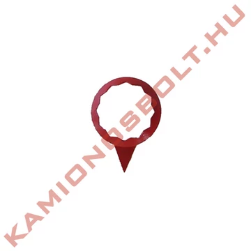 Kerékanya lazulásjelzõ mua. RED