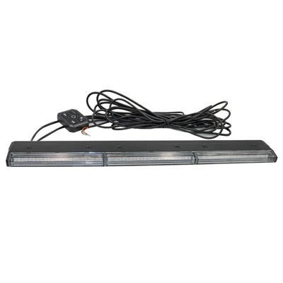 Villogó fényhíd 36LED 13W (super slim) 473x23mm 3 funkció