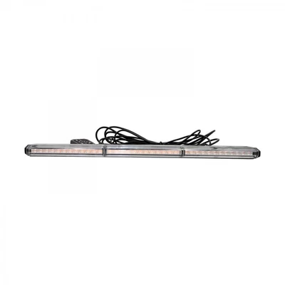 Villogó fényhíd 36LED 13W (super slim) 473x23mm 3 funkció