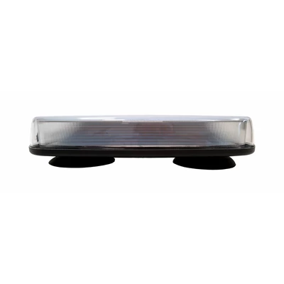 Villogó fényhíd LED Lightbar 270x160x49mm mágneses