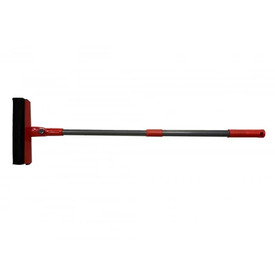 Ablaklehúzó teleszkópos szivacsos 