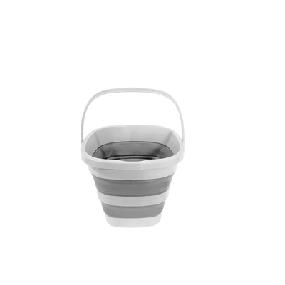 Autóápoló készlet szivacs+ összecsukható vödör 