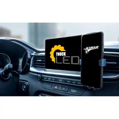 Telefontartó műszerfalra 