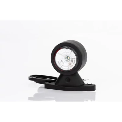 Gumilámpa LED-es egyenes omega