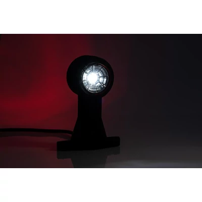 Gumilámpa LED-es egyenes rövid