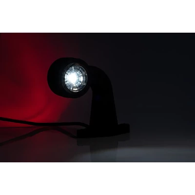 Gumilámpa LED-es könyök kicsi