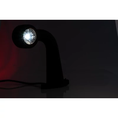 Gumilámpa LED-es könyök nagy