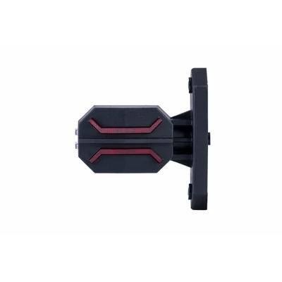 Gumilámpa LED-es tömb piros/fehér/sárga DRAGON