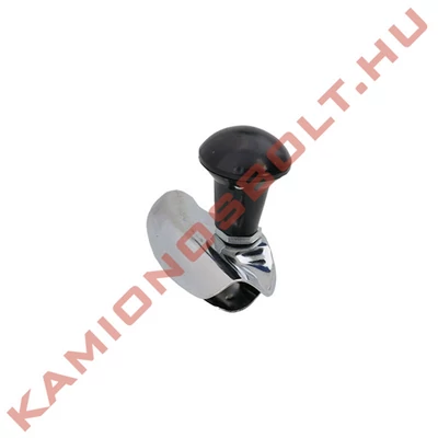 Kormánytekerő gomb sima blisteres 