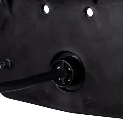 Lámpa helyzet LED X-SPIDER + irányjelző tartóval sárga 12/24V