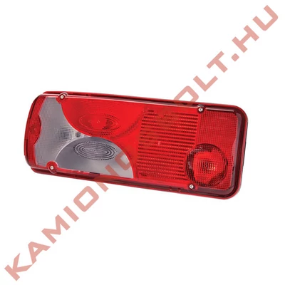 Lámpa hátsó PLC8 búra bal