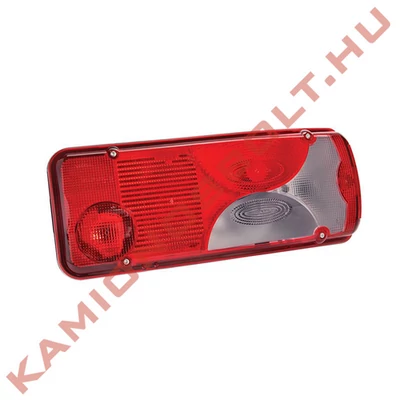 Lámpa hátsó PLC8 búra jobb