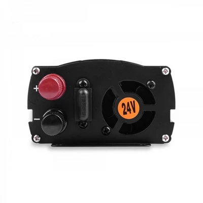 Áramátalakító 24V-230V 500/1000W