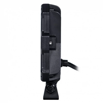 Munkalámpa LED helyzetjelzővel X-SPIDER 2 alu ház 9 LED 12/24V