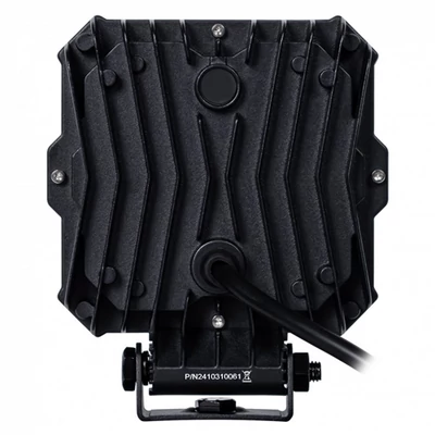 Munkalámpa LED helyzetjelzővel X-SPIDER 2 alu ház 9 LED 12/24V