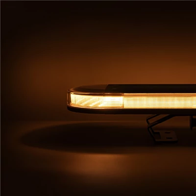 Villogó fényhíd LED Lightbar 912x120mm 