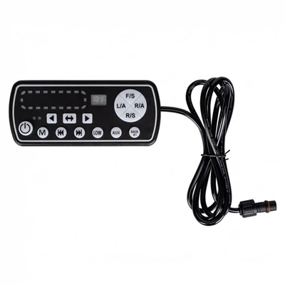 Villogó fényhíd LED Lightbar 912x120mm 