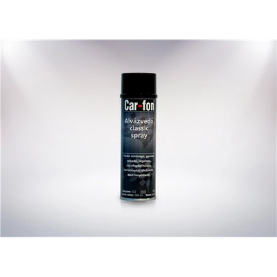 Alvázvédõ classic spray 500ml Car-Fon