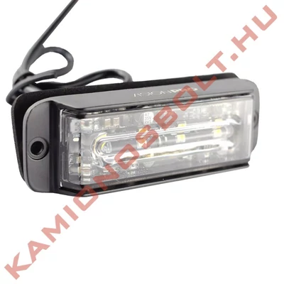 Stroboszkóp Vision Pro 4 LED 20W sárga