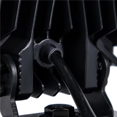 Munkalámpa LED helyzetjelzővel X-SPIDER 1 alu ház 16 LED 60W 12/24V