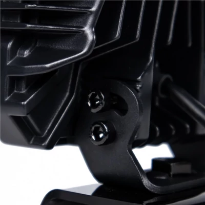 Munkalámpa LED helyzetjelzővel X-SPIDER 1 alu ház 16 LED 60W 12/24V