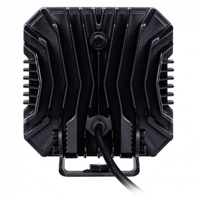 Munkalámpa LED helyzetjelzővel X-SPIDER 1 alu ház 16 LED 60W 12/24V