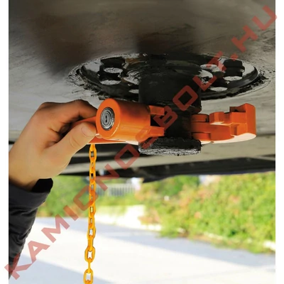 Királycsapszeg zár LAMPA