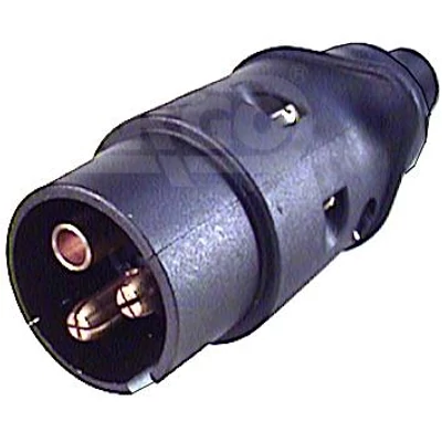 Elektromos dugó 3 pólusú