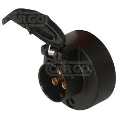 Elektromos aljzat 3 pólusú