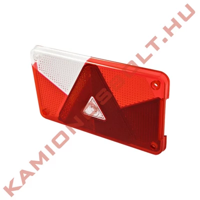 Lámpa hátsó Multipoint V. búra bal