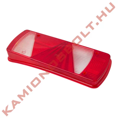Lámpa hátsó Ecopoint II. bal búra