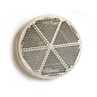 Prizma 60mm kör öntap. fehér