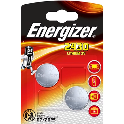 Elem gomb nagy Energizer 3V 