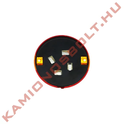 Lámpa hátsó csík indexes LEDes