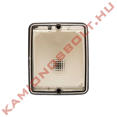 Lámpa Neoplan tolató fehér