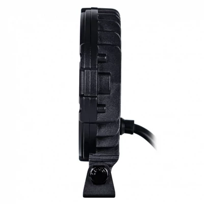 Munkalámpa LED helyzetjelzővel X-SPIDER 3 kerek  alu ház 9 LED 12/24V