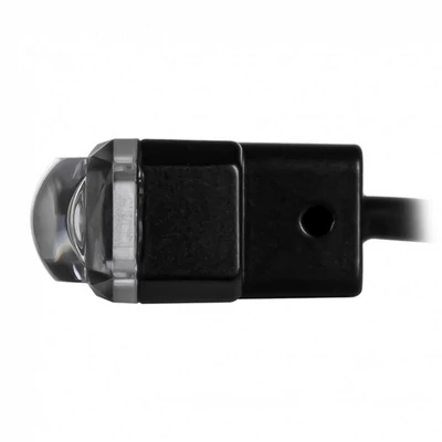 Munkalámpa 3XLED MINI 80mm alu ház 12W 12/24V