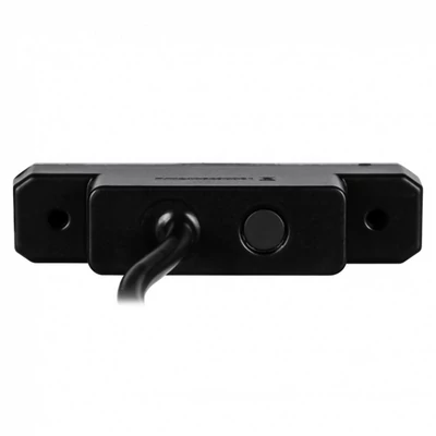 Munkalámpa 3XLED MINI 80mm alu ház 12W 12/24V