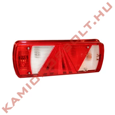 Lámpa hátsó Ecopoint II. bal 252800507