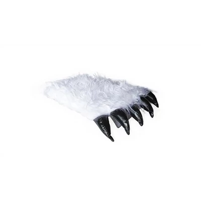 Jégkaparó kesztyűs bélelt jegesmedve mancs