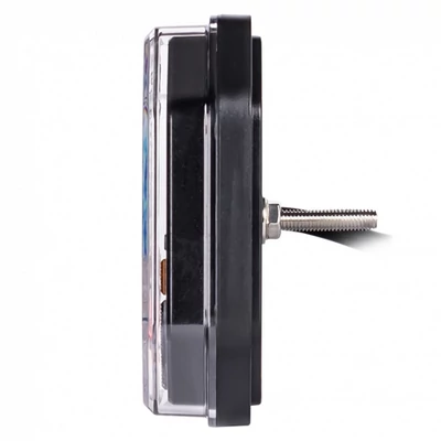 Lámpa hátsó univerzális LED-es NEON 12/24V jobb