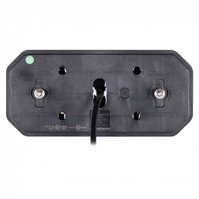 Lámpa hátsó univerzális LED-es NEON 12/24V jobb