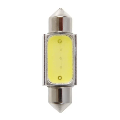 Izzó ledes 12V 5W SMD LED szoffita fehér 11x35mm