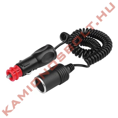 Szivargyújtó hosszabbító 3m