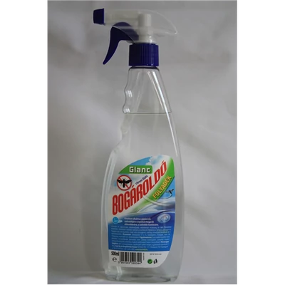 Rovaroldó szórófejes Glanc