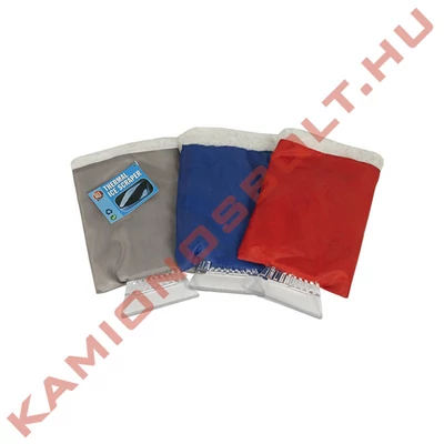 Jégkaparó kesztyus